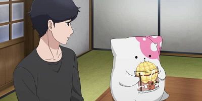 poster de la série Le Champichien et Hanako