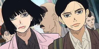 poster de la série Aoteru part pour Osaka