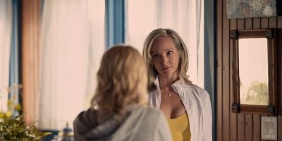 poster de la série Tout le monde sait que le Capitaine a menti