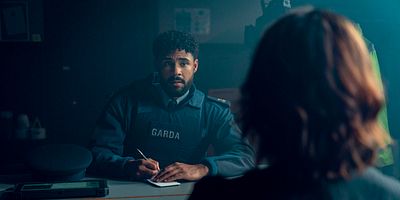 poster de la série  Le secret