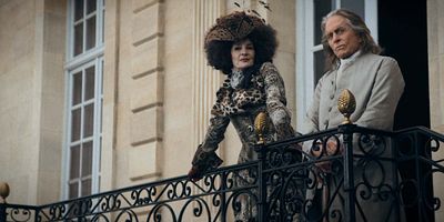 poster de la série Beauté et folie