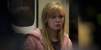 poster de la série Galatée