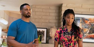 poster de la série À bras le corps