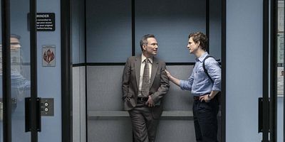 poster de la série And in the beginning…