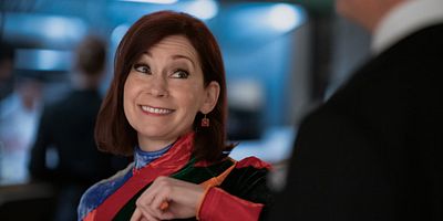 poster de la série Cheffe, oui cheffe !