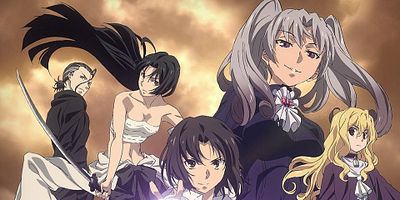 poster de la série Glyphe