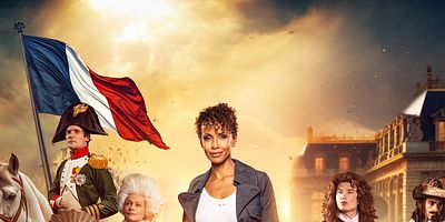 poster de la série Napoléon Ier, la chute de l'Empereur