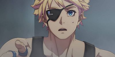 poster de la série Le Soleil noir