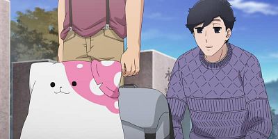 poster de la série Champichien va à la mer