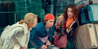 poster de la série La boîte