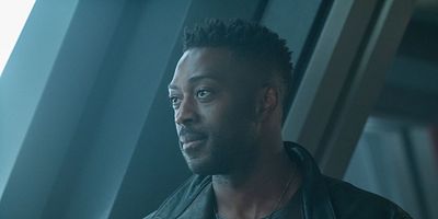 poster de la série Siffler dans la tempête