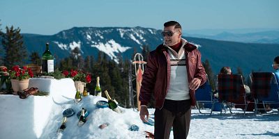 poster de la série Maxine dévale les pistes