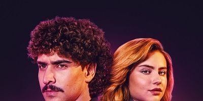 poster de la série La première femme