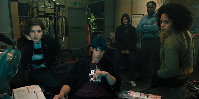 poster de la série Grave Danger