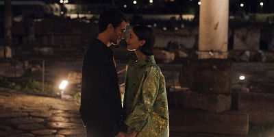 poster de la série Soucis d'Intimissimi