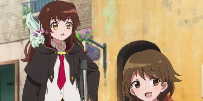 poster de la série La cloche de la Bénédiction sonne au rythme des vagues (1re partie)