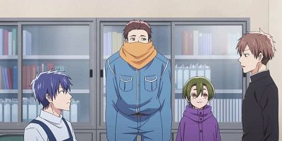 poster de la série Quatrième jour de travail