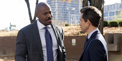 poster de la série Le choix le plus difficile