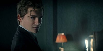 poster de la série De l'huile sur le feu