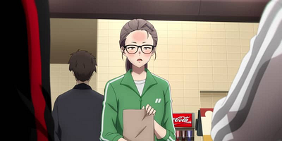 poster de la série Je suis fichue !