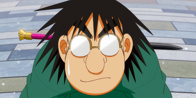 poster de la série Bataille gigantesque