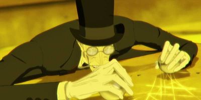 poster de la série Memento Mori