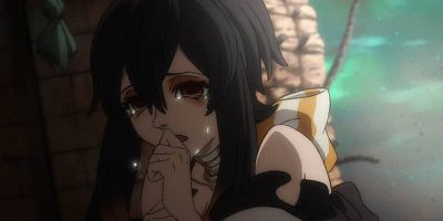 poster de la série L'Hospitalisé selon Amo