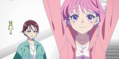 poster de la série Rêve, fleuris !