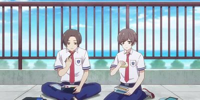 poster de la série Adieu, moi-même