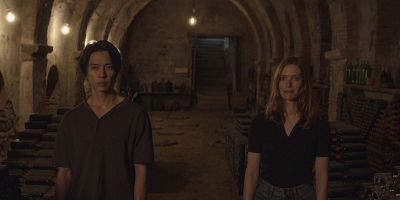 poster de la série L'Origine