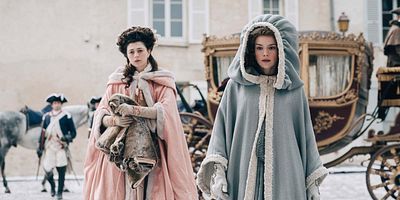 poster de la série Un hiver cruel