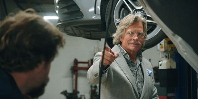 poster de la série Défoncer les records