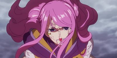 poster de la série Pardonne-moi, Papa ! Bonney en larmes, Kuma frappe !