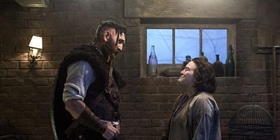 poster de la série L'agent de voyage