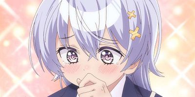 poster de la série La prof effroyable