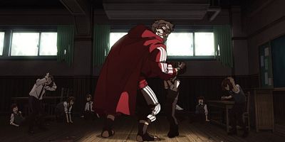 poster de la série L'Amour est égoïste