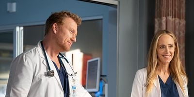 poster de la série Au cœur de l'orage