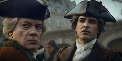 poster de la série Bienvenue, Polisson