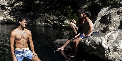 poster de la série En eaux troubles - 1ère partie