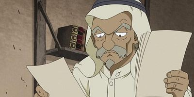 poster de la série C'est peut-être pour le mieux