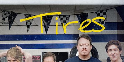 poster de la série La pub radio