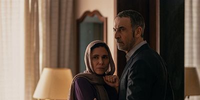 poster de la série Homme d'affaires