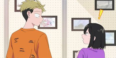 poster de la série Inquiétudes