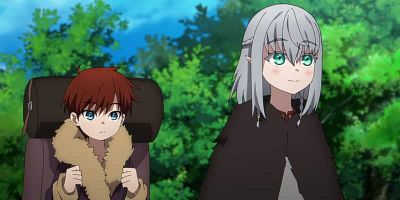 poster de la série Un roi secourable