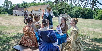 poster de la série Louis XIII, le dilemme d'un roi