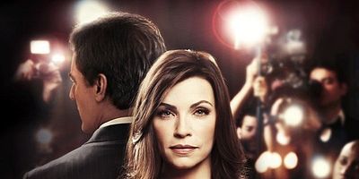 poster de la série Dans la tête d'Alicia Florrick