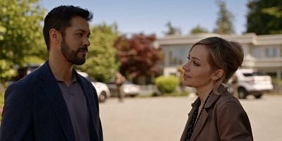 poster de la série Retour en selle