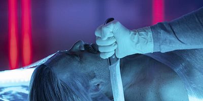 poster de la série Blood Drive