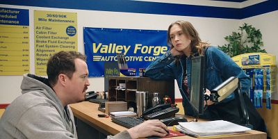 poster de la série L'inspection