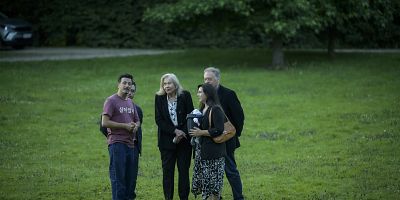 poster de la série Les travaux